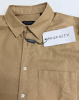 Gentleman's Casual Cotton Basic Shirt