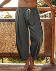 Mivanity Loose Yoga Pants with Pockets