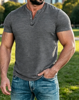 Mivanity Athleisure Regular Fit T-Shirt