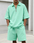 Mivanity Casual Comfort Stretch Matching Sets