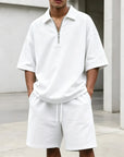 Mivanity Casual Comfort Stretch Matching Sets