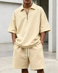 Mivanity Casual Comfort Stretch Matching Sets