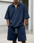 Mivanity Casual Comfort Stretch Matching Sets