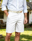 Mivanity Classic Leisure Cotton Shorts