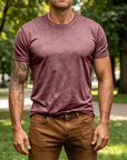 Mivanity Essential Soft Touch T-Shirts