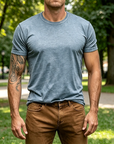 Mivanity Essential Soft Touch T-Shirts