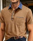 Mivanity Everyday Relaxed Fit Polo Shirts