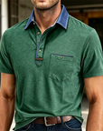 Mivanity Everyday Relaxed Fit Polo Shirts
