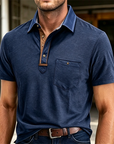 Mivanity Everyday Relaxed Fit Polo Shirts