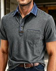 Mivanity Everyday Relaxed Fit Polo Shirts