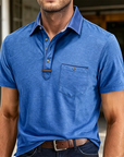 Mivanity Everyday Relaxed Fit Polo Shirts