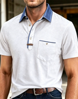 Mivanity Everyday Relaxed Fit Polo Shirts