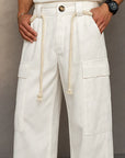 Mivanity Fashion Cotton Cargo Pants