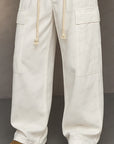 Mivanity Fashion Cotton Cargo Pants