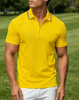 Mivanity Fashion Loose Fit Polo Shirts