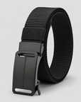 Mivanity Men's Automatic Buckle Woven Tactical Belt