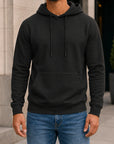 Mivanity Men's Casual Classic Versatile Sweatshirts