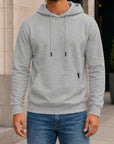 Mivanity Men's Casual Classic Versatile Sweatshirts