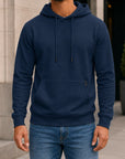 Mivanity Men's Casual Classic Versatile Sweatshirts