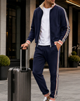 Mivanity Men's Casual Sportswear 2-Piece Sets