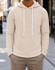 Mivanity Men's Comfy Warm Polar Fleece Sweatshirts