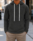 Mivanity Men's Comfy Warm Polar Fleece Sweatshirts