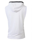 Mivanity Men's Lightweight Frayed Edge Tank Tops