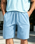 Mivanity Men's Stylish Loose Casual Shorts