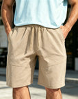 Mivanity Men's Stylish Loose Casual Shorts