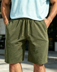 Mivanity Men's Stylish Loose Casual Shorts