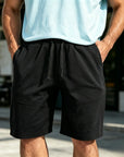 Mivanity Men's Stylish Loose Casual Shorts
