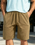 Mivanity Men's Stylish Loose Casual Shorts