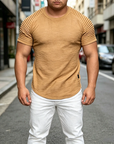 Mivanity Muscle Workout T-Shirts