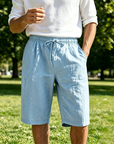 Mivanity Premium Cotton Casual Shorts