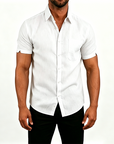 Mivanity Short Sleeve Casual Shirts