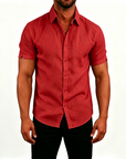 Mivanity Short Sleeve Casual Shirts