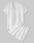 Mivanity Trendy shirt and shorts sets
