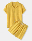 Mivanity Trendy shirt and shorts sets