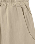 Men’s Linen Summer Pants