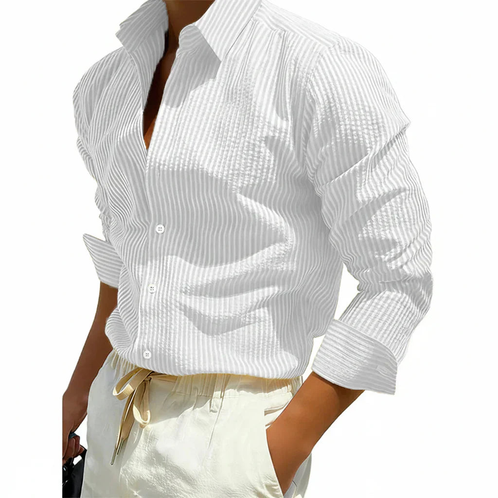 Why a White Shirt Is Worth Keeping for Years
