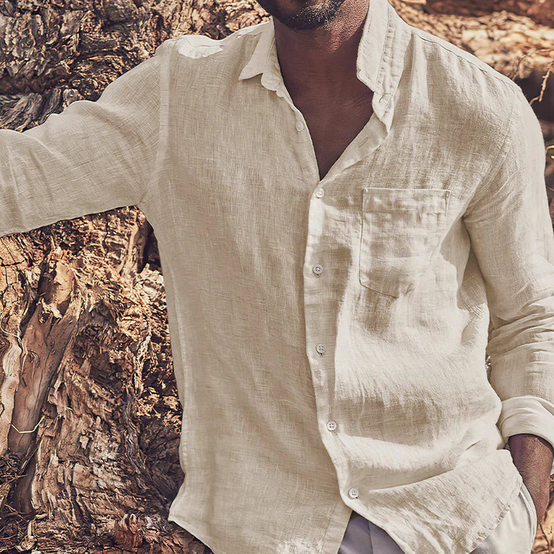 How Should Linen Clothes Fit? A Practical Guide for Men