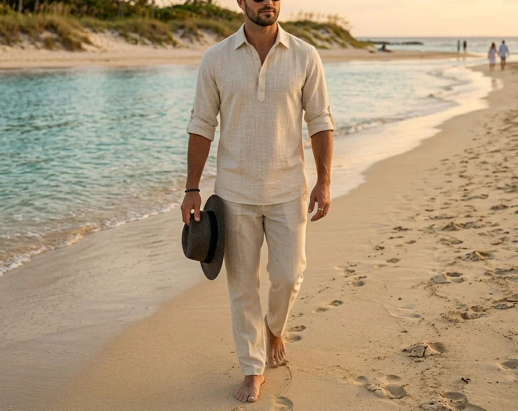 MIVANITY Men's Aesthetic: Why Classics Understand You Better Than Trends