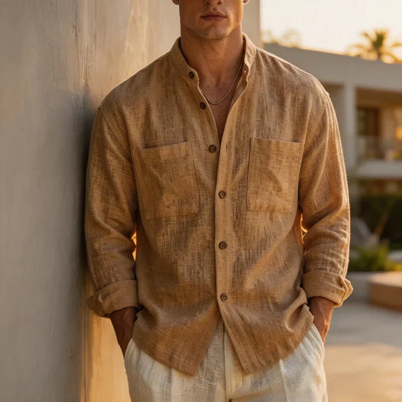 Why Minimalist Menswear Never Lacks Style – MIVANITY’s Aesthetic Answer