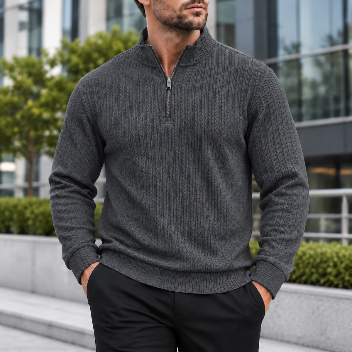 The Logic of Everyday Menswear: When Clothes No Longer Need to Be Noticed
