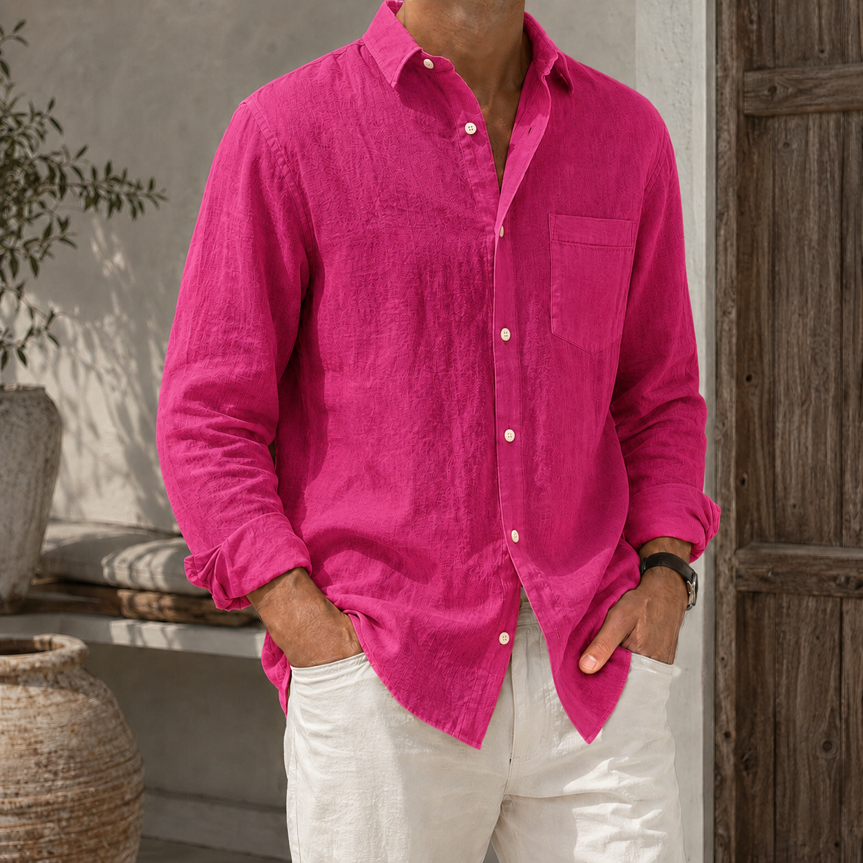 MIVANITY 2026: Why Men’s Clothing Is No Longer About Armor, but About Being Yourself