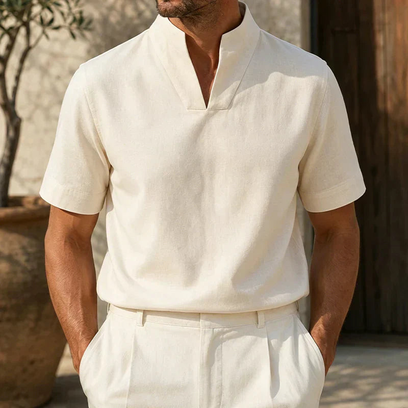 A Man’s Wardrobe Doesn’t Need That Many Clothes