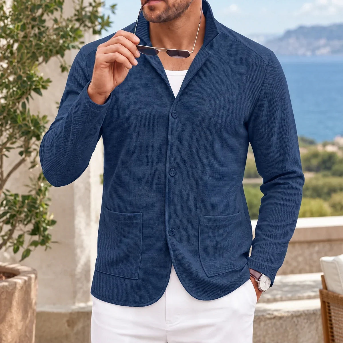 MIVANITY Men’s Style: Building a Long-Term Urban Wardrobe with Less but Better