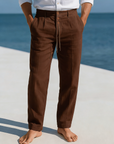 Men's Casual Linen Pants