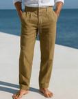 Men's Casual Linen Pants