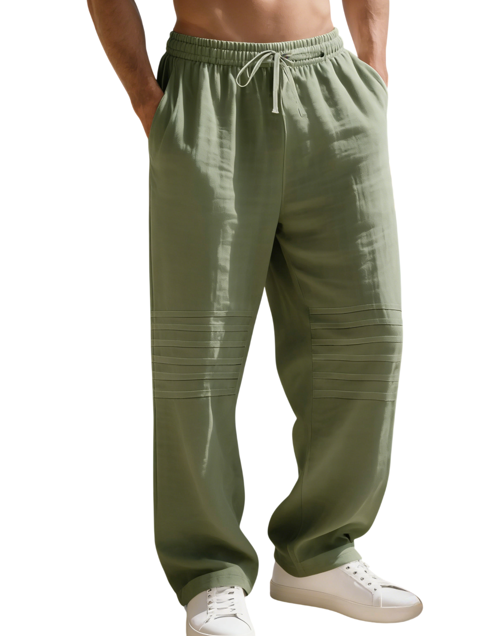 Men’s Linen Summer Pants